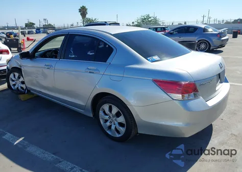 2009 Honda Accord 2.4 Ex from USA, damaged, VIN 1HGCP26769A120502